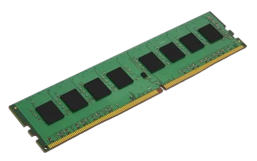 Kingston 8GB DDR4 3200MHz Single Rank Module — vue 1