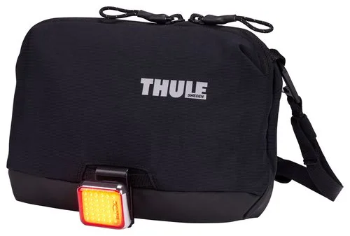 Thule Paramount Crossbody 2L - Black — vue 13