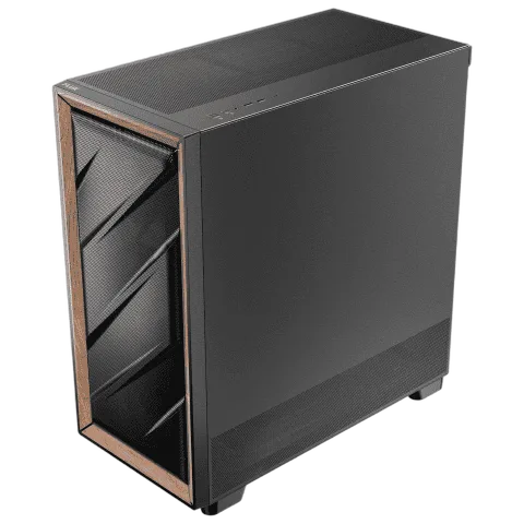 Antec Flux SE (Silent Edition) Noir - MT/Sans Alim/ATX — vue 10
