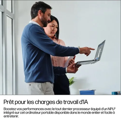 HP ELITEBOOK 6 G1A AMD R5-230 — vue 7