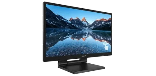 Philips 242B9T/00 24" Touch Monitor 10 points — vue 4