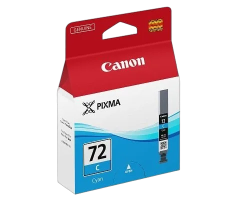 Canon Ink/PGI-72 Cartridge CY — vue 1