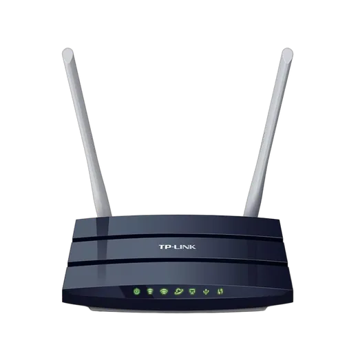 TP-Link ARCHER C50 — vue 3