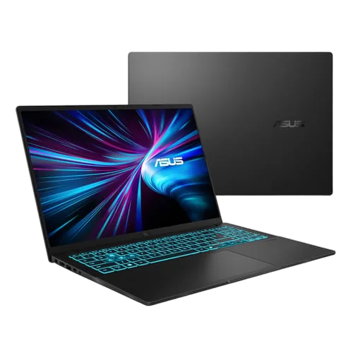 Asus Gaming V3607VH-RP011W - 16" FHD+ 144Hz Core 5 210H RTX 5050 16Go 512Go W11 — vue 5