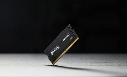 Kingston Fury Impact 32Go (1x32Go) SO-DDR5 4800MHz — vue 14