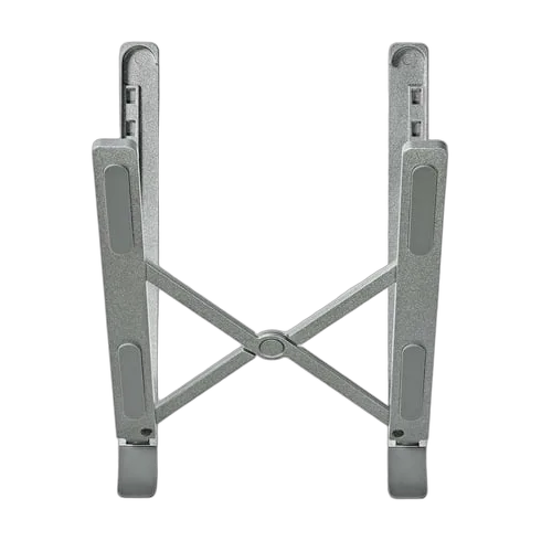 Nedis Support PC Portable Aluminium 17" sur 6 niveaux - pieds caoutchouc — vue 7