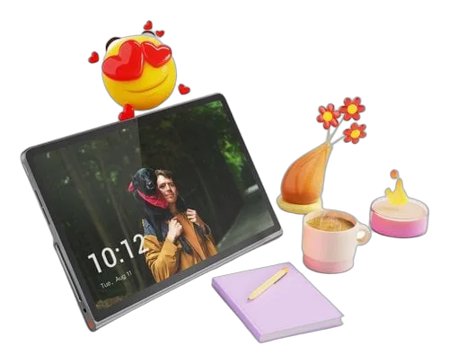 Lenovo Tab Plus Calla 11" 2K 8/128 — vue 21