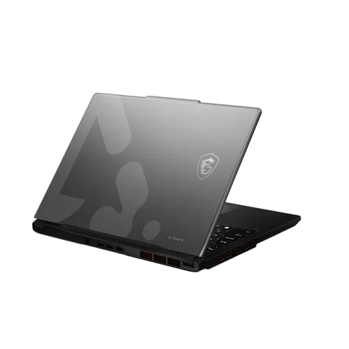 MSI Cyborg 15 C13WFO-647FRYNN - 15.6" FHD 144Hz i7-13620H RTX 5060 16Go 512Go W11, vue 4