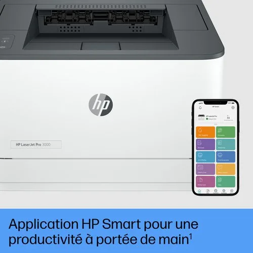 HP LASERJET PRO 3002DW PRINT ONLY — vue 10