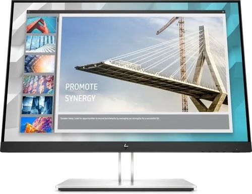 HP E24i G4 WUXGA Monitor — vue 1