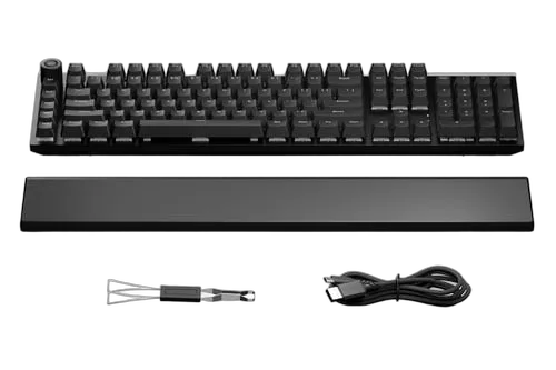 be quiet! Light Mount Silent Linear - Mécanique - Filaire - RGB - Noir — vue 8