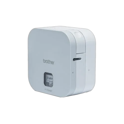 Brother P-Touch Cube P300BT/20mm/s/3.5-12mm/BT   (PTP300BTRE1) — vue 1