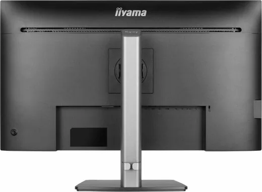 Iiyama ProGraphic - 32" 4K IPS Black 99% DCI P3 USB-C Dock Certifié Pantone — vue 9