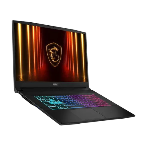 MSI Katana 17 HX B14WEK-008FR 17" i7 8*2/ — vue 9