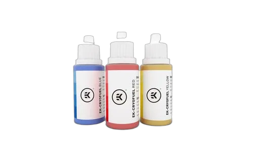 EK Water Blocks EK-CryoFuel Dye Pack — vue 1