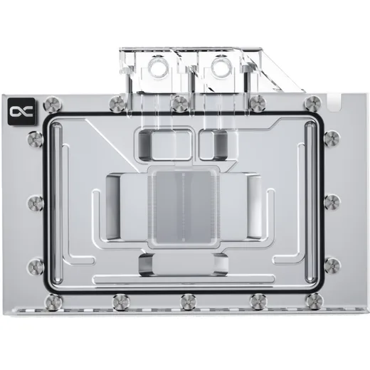 Alphacool Waterblock Eisblock Aurora pour RTX 4080 Strix — vue 3