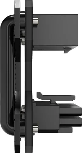 Corsair Pont d'alimentation 12-2x6 Style B - Noir — vue 4