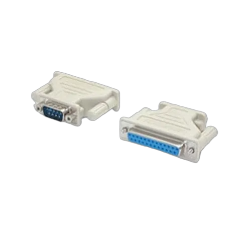 StarTech DB9 to DB25 Serial Adapter - M/F — vue 1