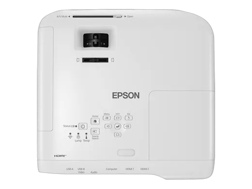 Epson EB-815E — vue 2