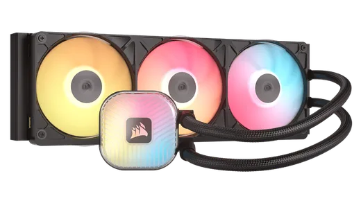Corsair iCUE LINK TITAN II 360 RX RGB - 360mm - Noir — vue 1