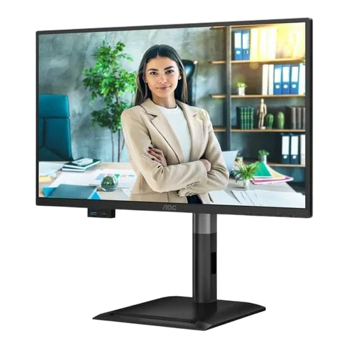 AOC 24IN IPS FHD 300CD/HDMI/ — vue 9