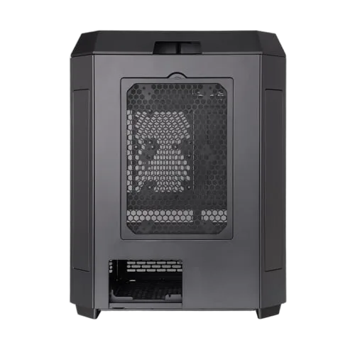 Thermaltake The Tower 600 Noir - MT/sans alim/ATX — vue 3