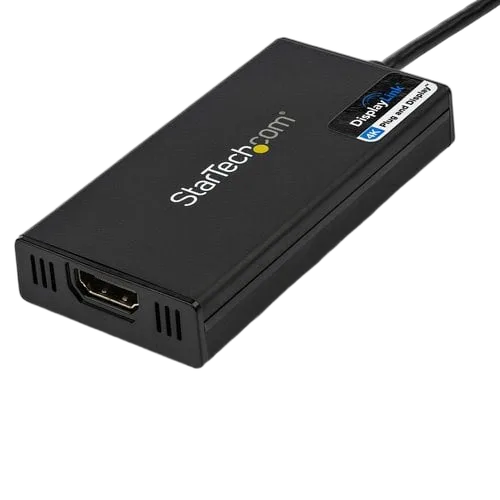 StarTech USB 3.0 to HDMI Adapter - 4K — vue 4
