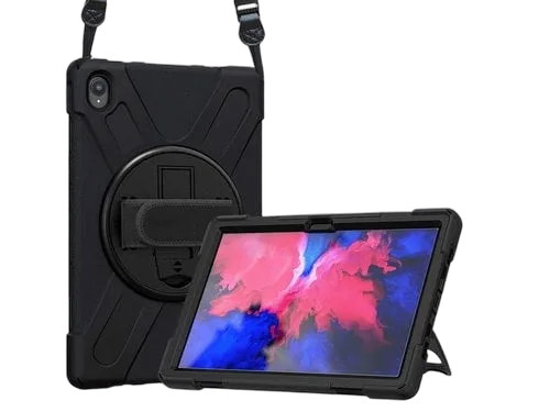 DLH Energy RUGGED PROTECTION LENOVO TAB P11 11" — vue 1