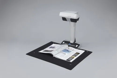 Fujitsu Scansnap SV600 document scanner — vue 10