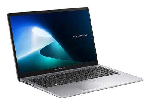 Asus ExpertBook P1 - 15.6" FHD Core 7 240H 16Go 512Go W11P — vue 3