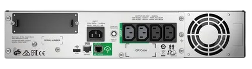 APC Smart-UPS 1000VA — vue 3