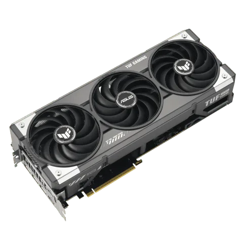 Asus TUF Gaming GeForce RTX 5070 Ti 16GB GDDR7 OC Edition — vue 4