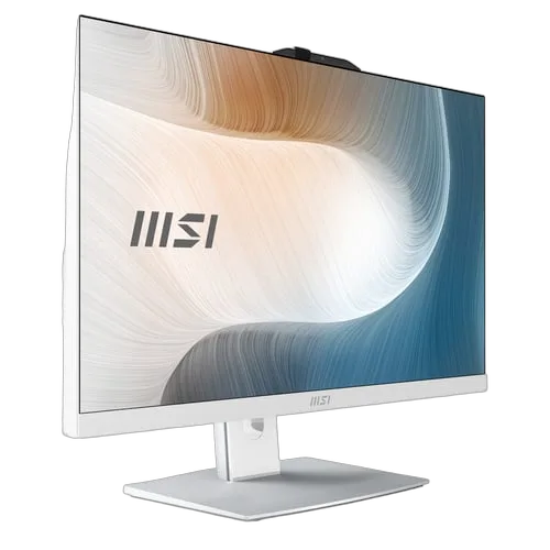 MSI Modern AM242TP 1M-1854FR - 23.8" tact FHD C7-150U 16Go 1To W11P Blanc — vue 5