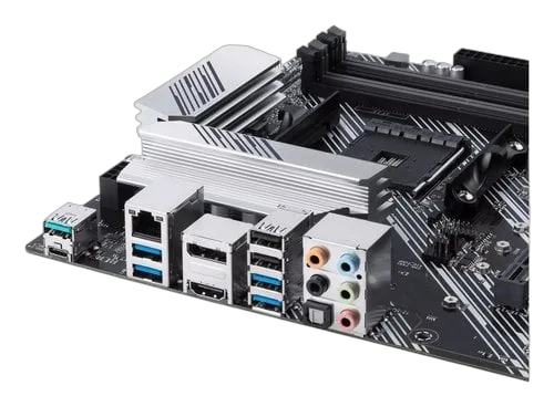 Asus PRIME B550-PLUS — vue 6