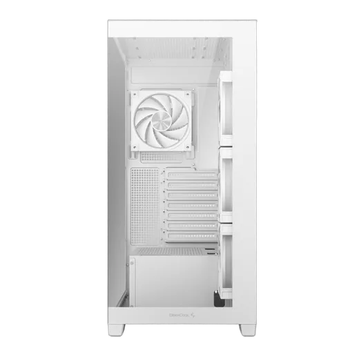 Deepcool CG580 4F V2 Blanc - MT/Sans Alim/ATX — vue 3