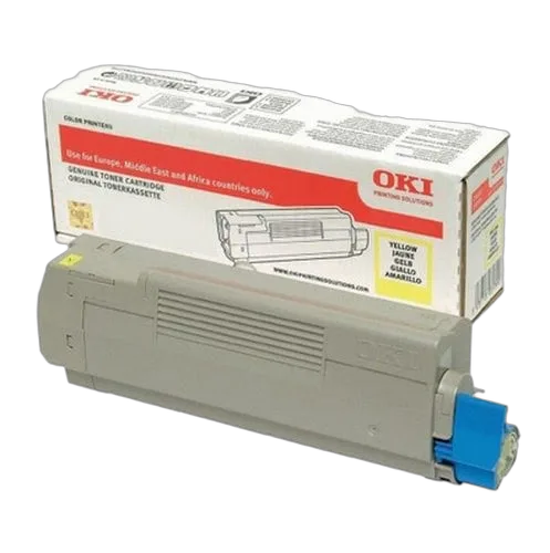 Oki - Jaune - 46471101 — vue 1