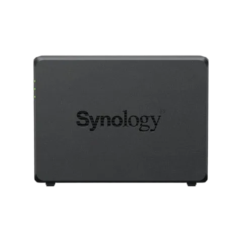 Synology DS725+ - 2 baies avec 2 disques de 4To HAT3300-4T — vue 4