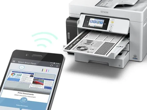 Epson EcoTank ET-M16680 — vue 45