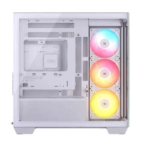 Corsair ATX 2800X RS-R ARGB Blanc - mT/Sans Alim/mATX — vue 2