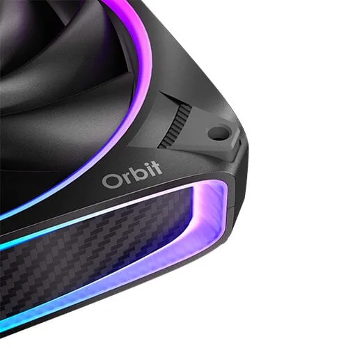 Antec Orbit 120 ARGB - Noir — vue 8
