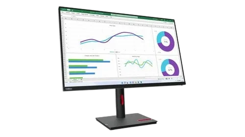 Lenovo T32H-30 31.5 2K QHD IPS 350CD/M — vue 1