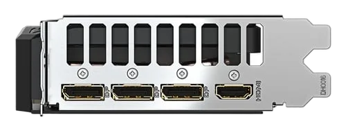 Gigabyte GeForce RTX 5060 Ti WINDFORCE MAX OC 8Go — vue 8