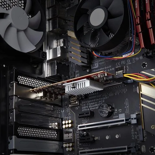 StarTech CARTE PCIE USB-C 4 PORTS USB — vue 7