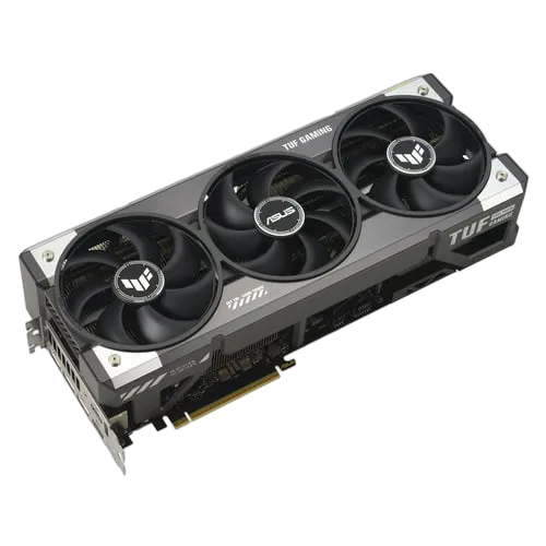Asus TUF Gaming GeForce RTX 5080 16GB GDDR7 OC Edition — vue 5