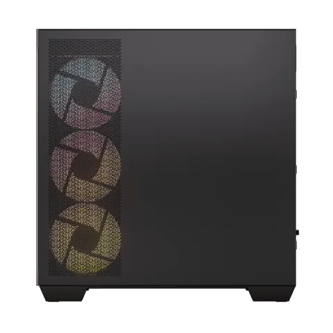 Corsair 2800X RS-R ARGB Noir - mT/Sans Alim/mATX — vue 5