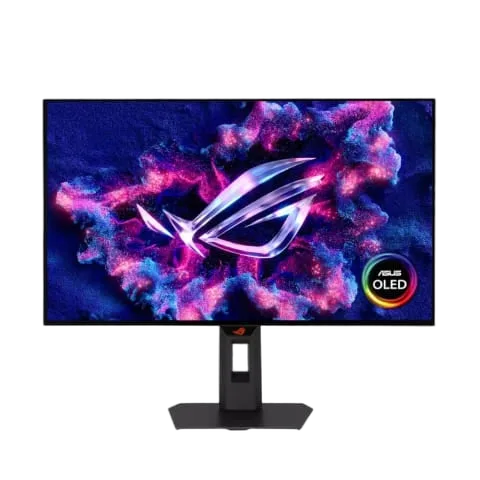 Asus ROG Strix OLED XG27AQDMGR - 26.5" WOLED QHD 240Hz G-Sync compatible — vue 1