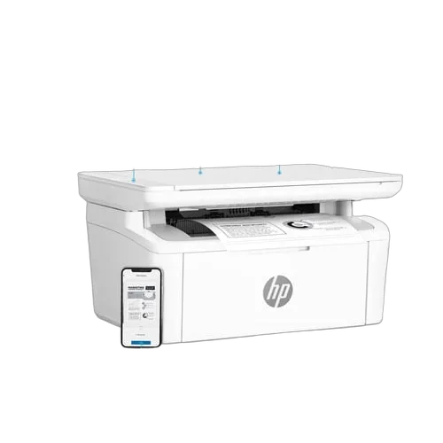 HP LaserJet M140w — vue 4