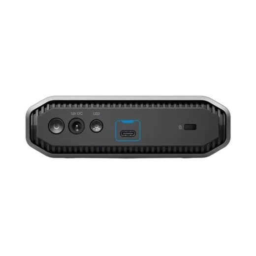 Sandisk G-DRIVE 18TB EMEAI — vue 3