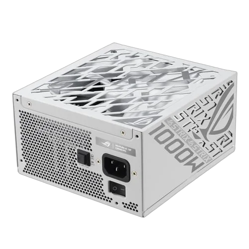 ATX1000W - 80+ Platinum- ROG STRIX 1000P Gaming WH