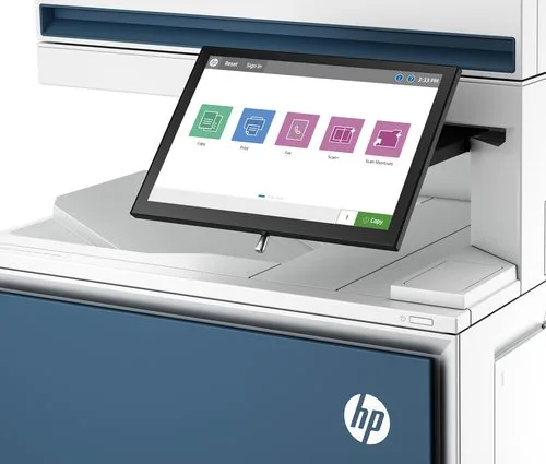 HP Clr LaserJet Ent Flw MFP 6800zf Prntr — vue 9